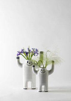 Happy Yeti Vases