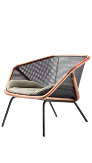 Colony armchair