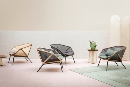 Colony armchair