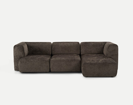 Duo mini sofa: opstelling 4