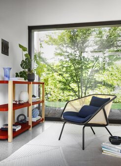 Colony armchair