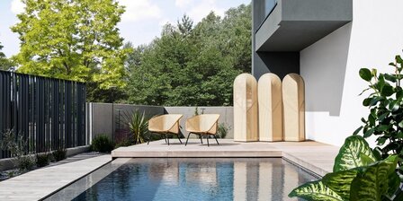 Colony armchair