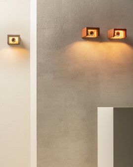 Wandlamp &deg;2 - Thijs Prinsen