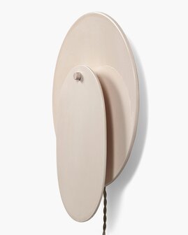 Nebula wandlamp