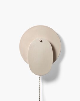 Nebula wandlamp