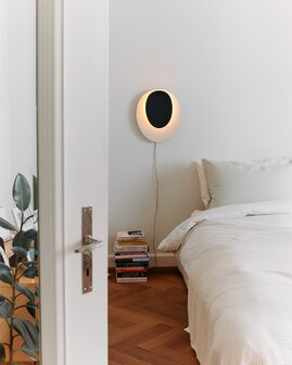 Nebula wandlamp