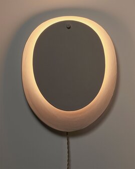 Nebula wandlamp