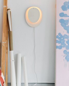 Nebula wandlamp