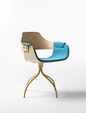Showtime Low Backrest - swivel