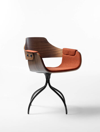 Showtime Low Backrest - swivel