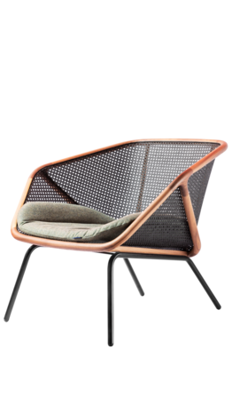 Colony armchair