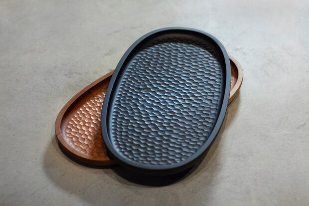 TOUCH tray
