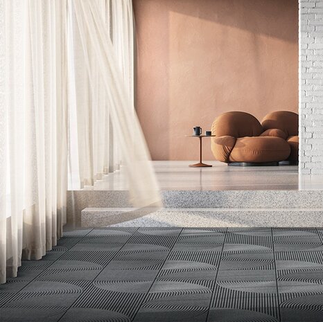 ZEN tile