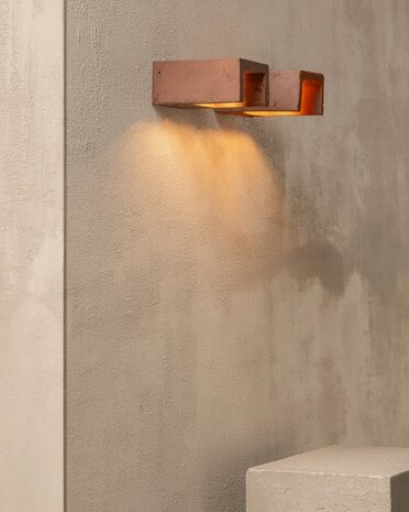 Wandlamp °2 - Thijs Prinsen