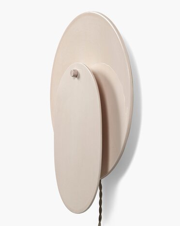Nebula wandlamp