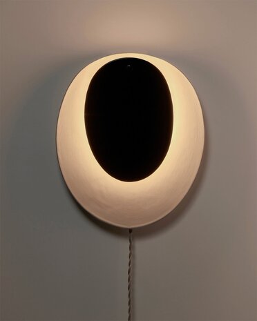 Nebula wandlamp