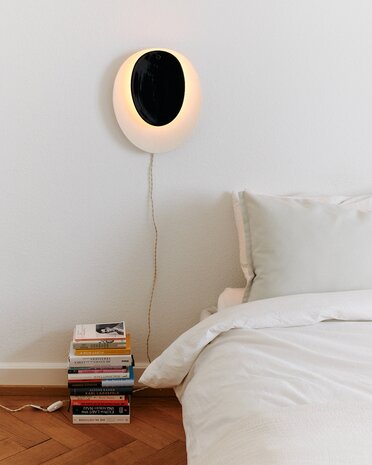 Nebula wandlamp