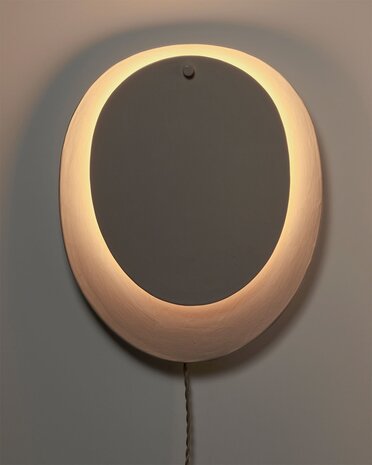 Nebula wandlamp