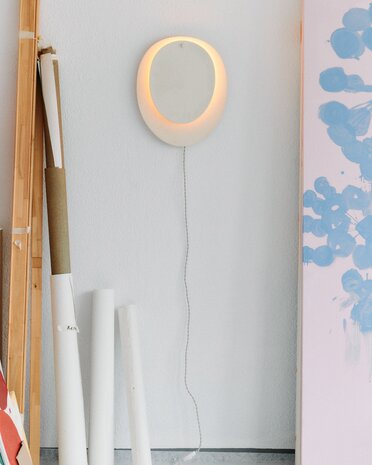Nebula wandlamp
