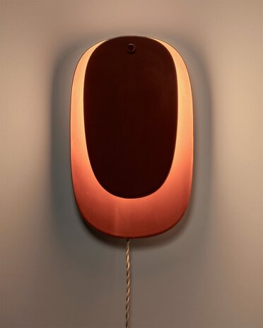 Nebula wandlamp