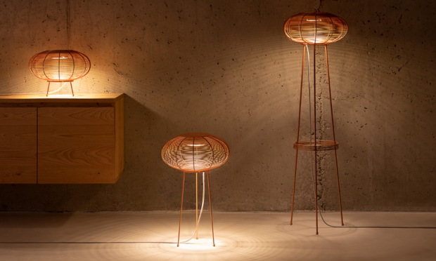 Aria outdoor lamp