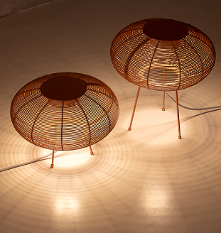 Aria outdoor lamp