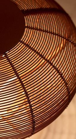 Aria outdoor lamp