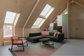 2de Appartement The Hide, Gent