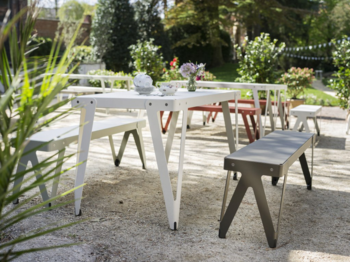 Alix Table & Jardin d'amis, Gent