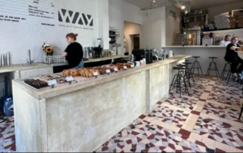 WAY Coffee Roasters - Gent