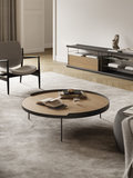 Gau Coffee Table with crest_