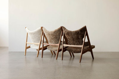 Knitting Chair