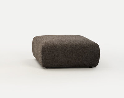 Duo mini sofa: pouf