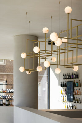 Maatwerk Verlichting I