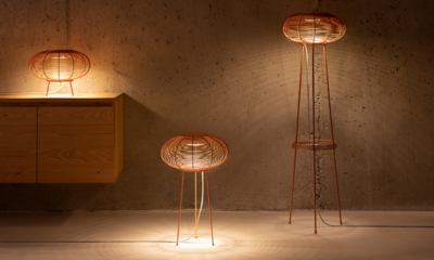 Aria outdoor lamp